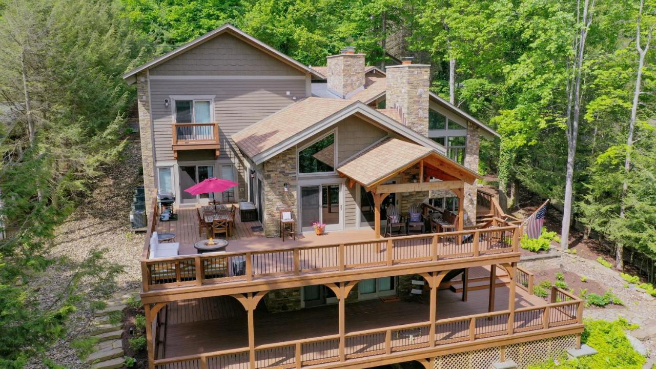 Docktails Villa McHenry Dış mekan fotoğraf
