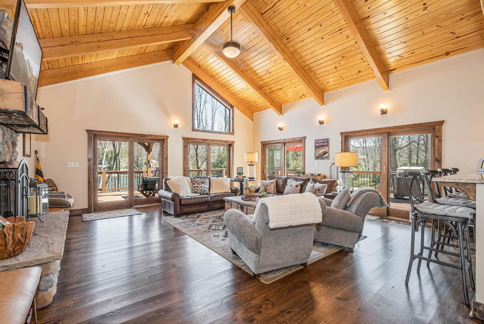 Docktails Villa McHenry Dış mekan fotoğraf