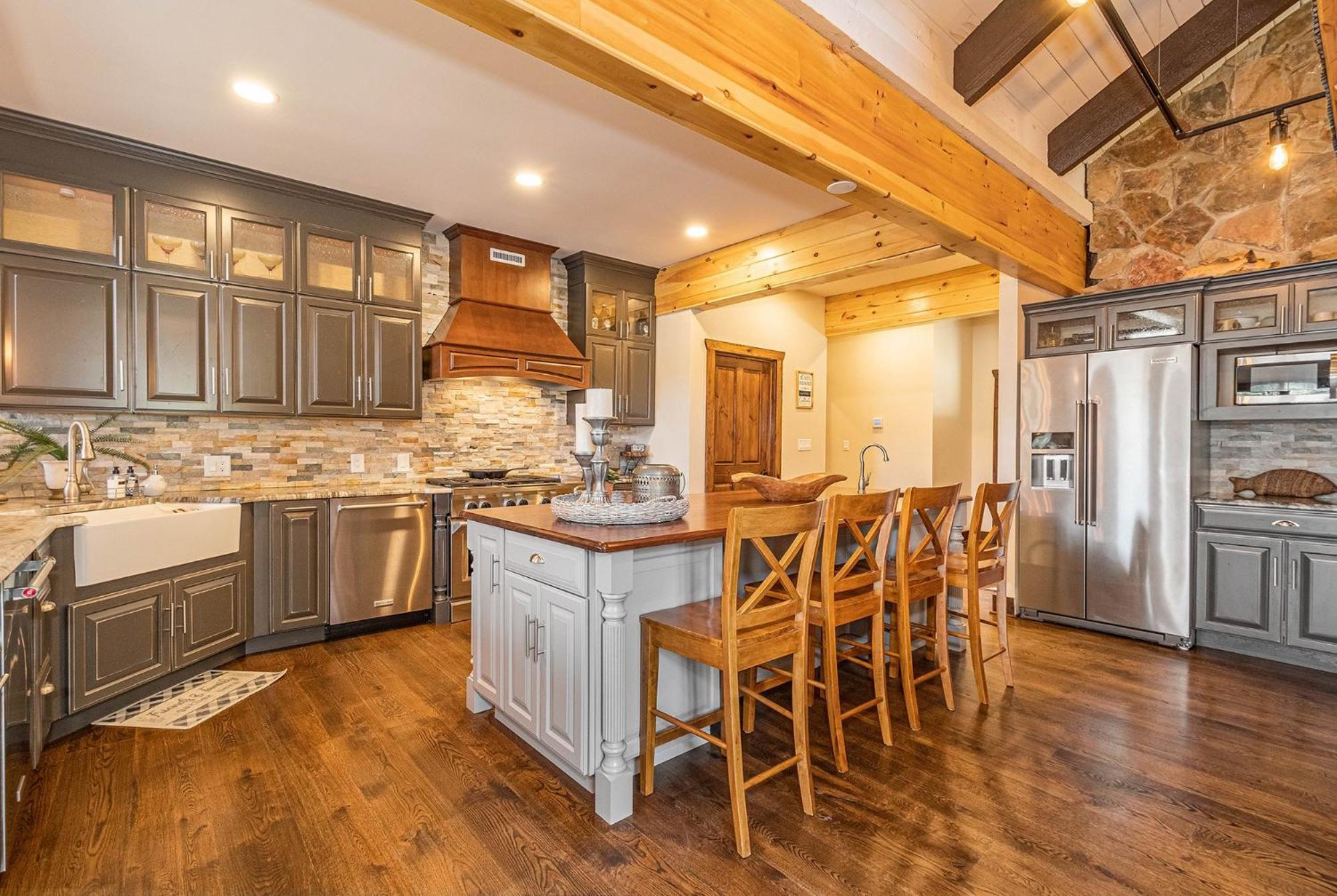 Docktails Villa McHenry Dış mekan fotoğraf