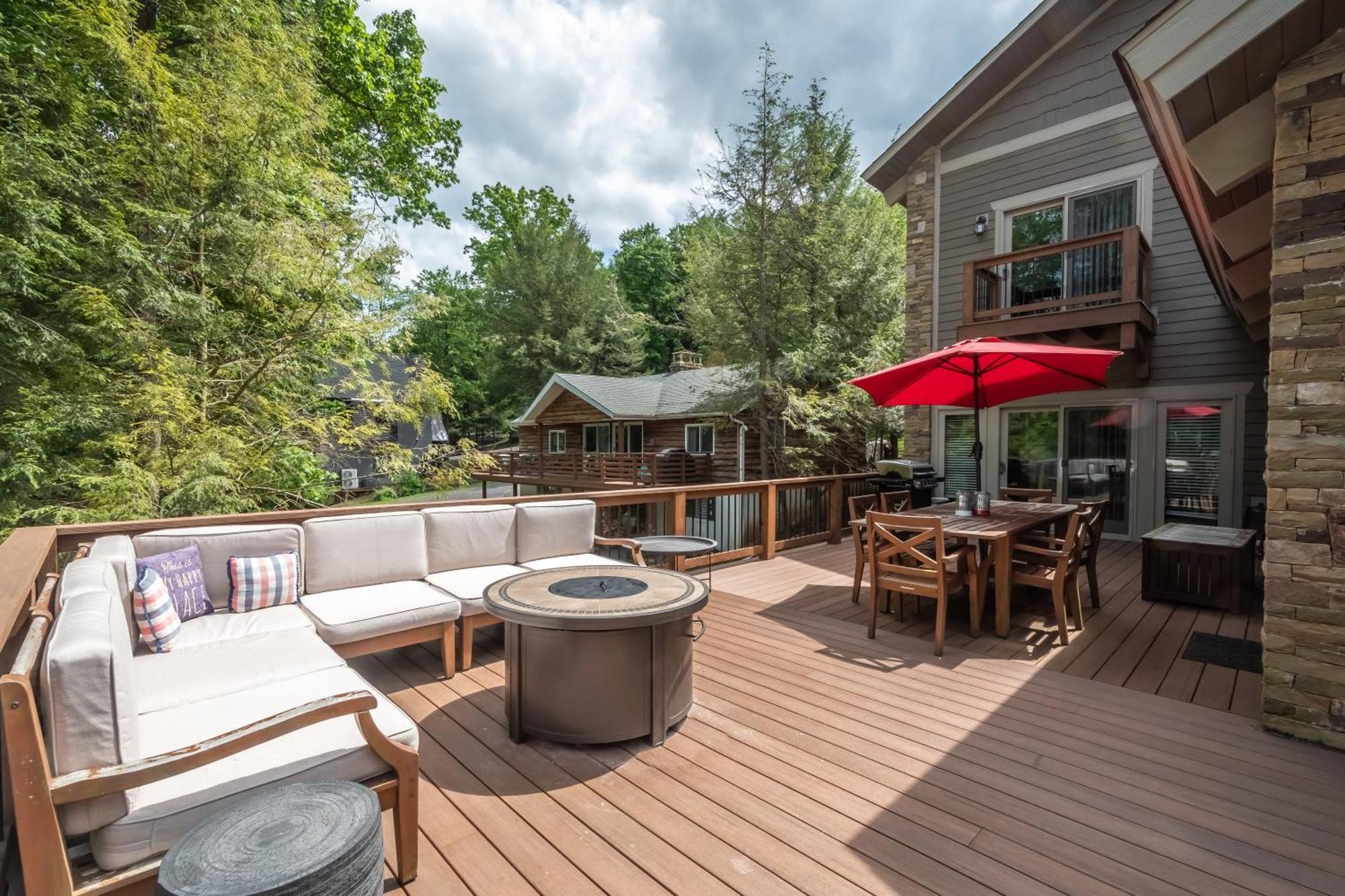 Docktails Villa McHenry Dış mekan fotoğraf