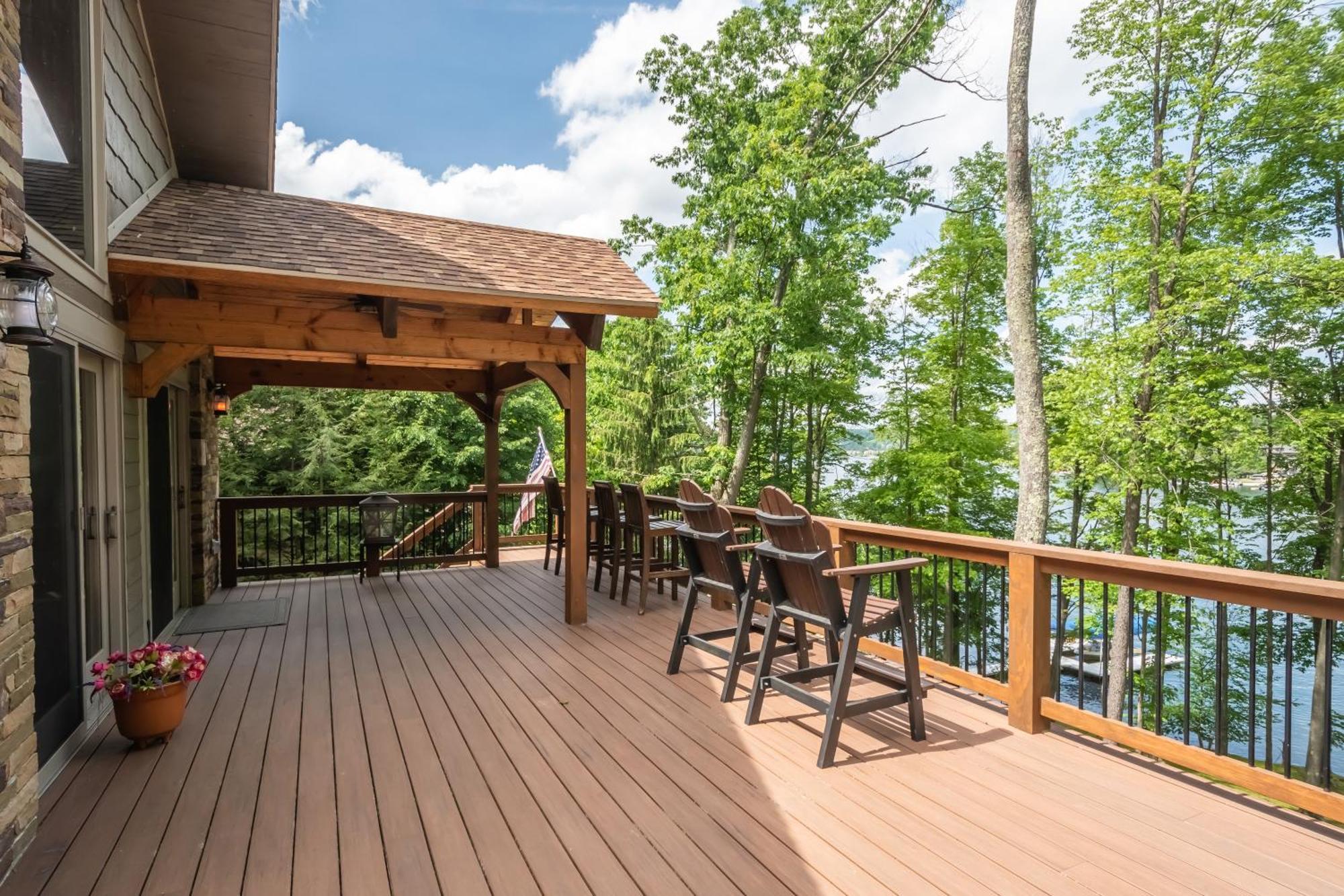 Docktails Villa McHenry Dış mekan fotoğraf