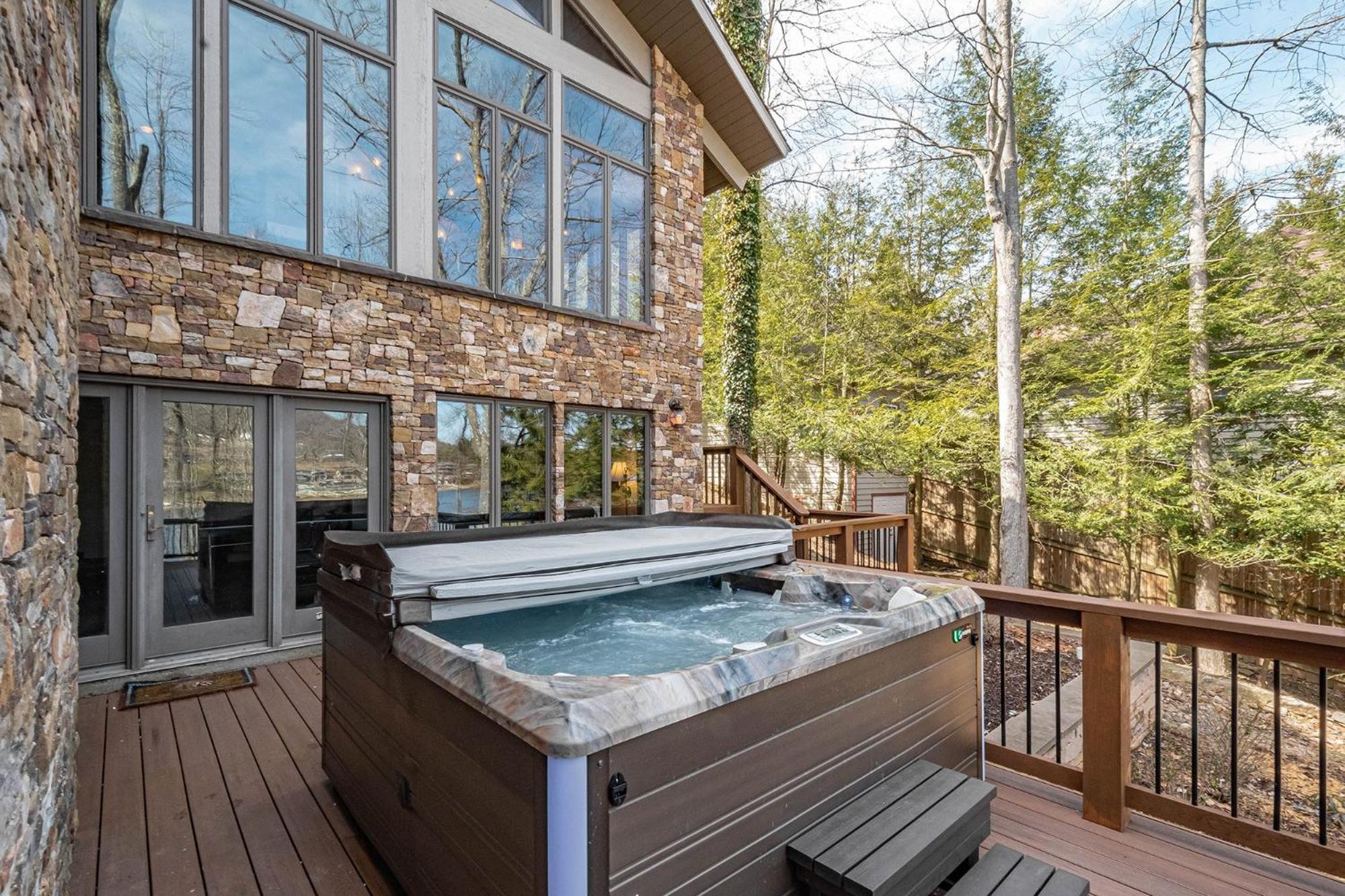 Docktails Villa McHenry Dış mekan fotoğraf