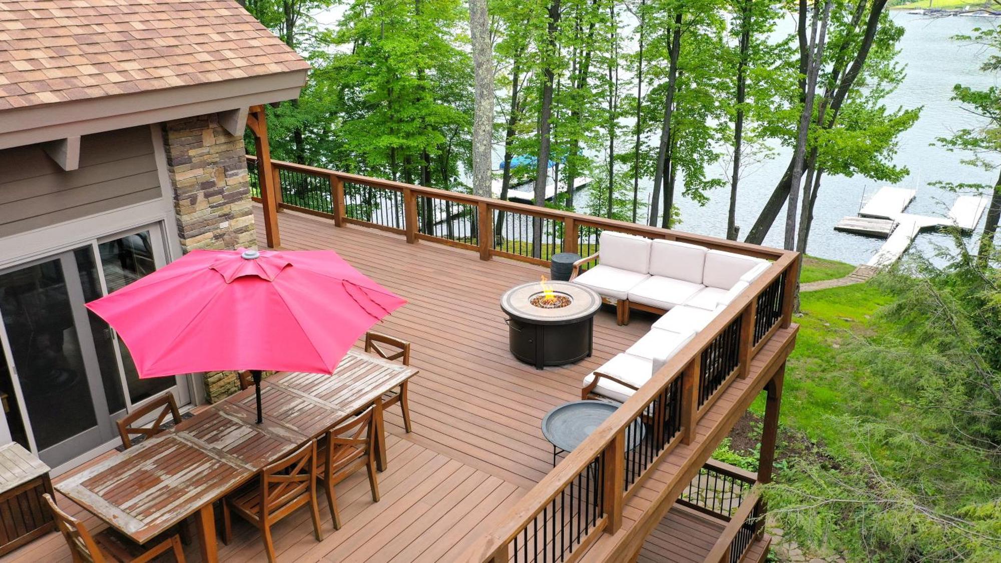 Docktails Villa McHenry Dış mekan fotoğraf
